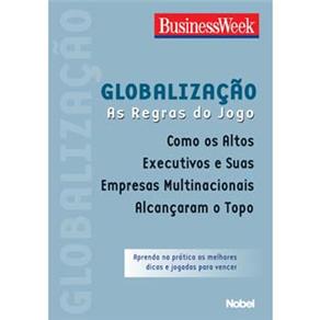 Livro - Globalização