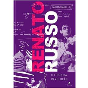 Livro - RENATO RUSSO - AGIR