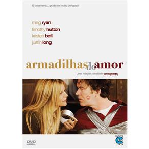 DVD - Armadilhas do Amor