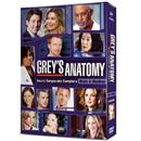DVD - Box Grey's Anatomy: 6ª Temporada Completa...