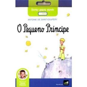 Livro - O Pequeno Príncipe (Audiolivro)