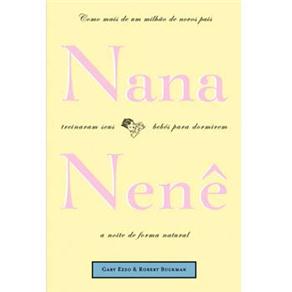 Livro - Nana Nenê