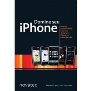 Livro - Domine seu Iphone