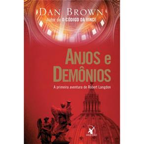 Livro - Anjos e Demônios