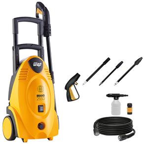 Lavadora de Alta Pressão Wap Bravo - 1.740 Libras