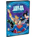 DVD - Liga da Justiça Sem Limites: Forças Unidas