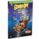 DVD Scooby Doo: E o Monstro do Lago Ness
