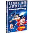 DVD - Liga da Justiça: Paraíso Perdido - Volume 3