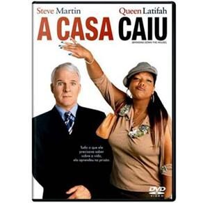 DVD - A Casa Caiu