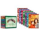 DVD - Box Gilmore Girls: A Coleção Completa - 4...