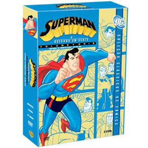 DVD - Superman: A Série Animada - Volume 2 - 3 Discos