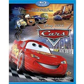 Blu-ray - Carros