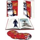 DVD - Box Star Wars: The Clone Wars: A 1ª Tempo...