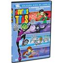 DVD - Jovens Titãs: 3ª Temporada - Volume 2