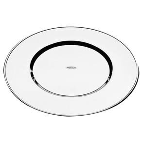 Sousplat Brinox Astúria c/ 33 cm - Inox 