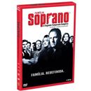 DVD - Box Familia Soprano: The Sopranos - 2ª Te...