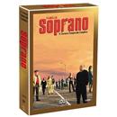 DVD - Box Familia Soprano: The Sopranos - 3ª Te...
