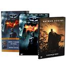 DVD - Box Batman: O Cavaleiro das Trevas + Batm...