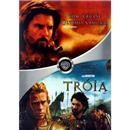 DVD - O Último Samurai + Tróia - 2 Discos