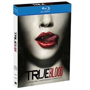 Blu-Ray - Box True Blood: A 1ª Temporada - 5 Discos