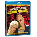 Blu-Ray - Assassinos Por Natureza 