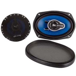 Alto-falante H-Buster Kit BSTC 6963