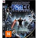 Jogo Star Wars: The Force Unleashed - PS3