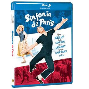 Blu-Ray - Sinfonia de Paris