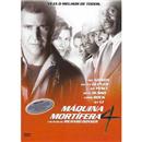 DVD - Máquina Mortífera 4