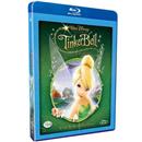 Blu-Ray - Tinker Bell: Uma Aventura no Mundo das Fadas