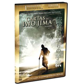DVD - Cartas de Iwo Jima