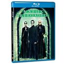 Blu-Ray - Matrix Reloaded