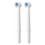 Refil Escova Waterpik TB-100E p/ Irrigador Oral 100W/E, 360W/E e 450W/E