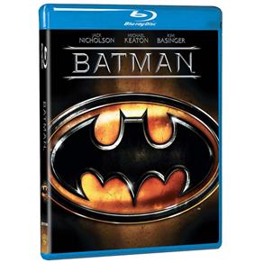 Blu-Ray - Batman