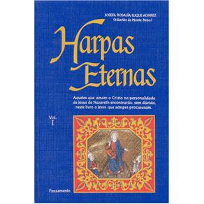 Livro - Harpas Eternas - Volume 01