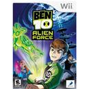 Jogo Ben 10: Alien Force - Wii