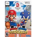 Jogo Mario & Sonic: at the Olympic Jogos - Wii
