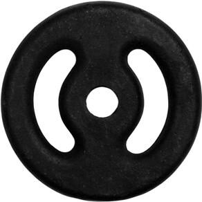 Anilha Polimet 4kg Pintada 0604