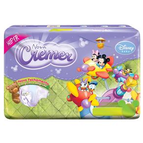 Fralda Cremer Disney Baby Hiper