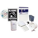 Kit de Alarme Vetti Residencial VS-250 2 