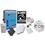 Kit de Alarme Residencial Vetti VS-250 Plus II 405