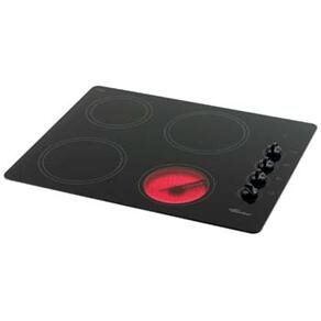 Cooktop Elétrico 4 Bocas Fischer Vitrocerâmico 2703 - 220V