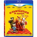Blu-Ray - O Fantástico Sr. Raposo