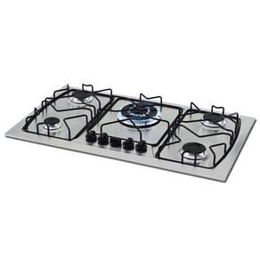 Cooktop a Gás 5 Bocas Fischer 4943-9603 - Inox