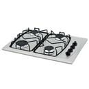 Cooktop a Gás 4 Bocas Fischer 4720-9548 - Inox