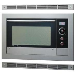Forno de Embutir Elétrico Fischer Digital Lumem 7399 - Inox - 44 Litros