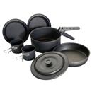 Kit Cozinha Guepardo p/ Camping UD0100 - 8 Peças 