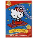 DVD - Hello Kitty: Hello Kitty e os Heróis