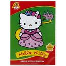 DVD - Hello Kitty: Hello Kitty Princesa