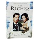 DVD - Box The Riches: 1ª Temporada - 4 Discos